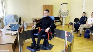 Центр подготовки космонавтов им Гагарина