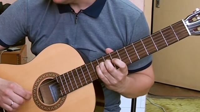 Город которого нет переложение на классической гитаре смотреть онлайн