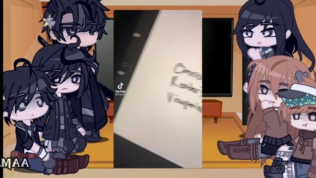 Omniscient Reader React || Part 1/? || GC || JLMAA || ORV смотреть онлайн