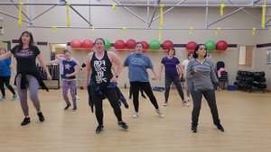 Zumba "Shivers"