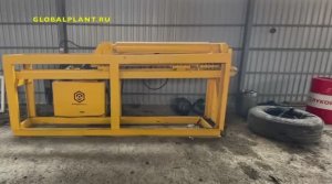 Гидравлическая выдерга бортовых колец Auto Pullout Ring