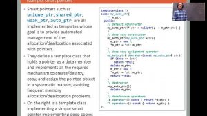 COMP345 - Advanced Program Design with C++ - slide set 11- part 1 of 1 - templates