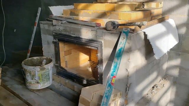 камин с дверцей смотреть онлайн