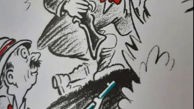 Доктор Сьюз ,,Хортон высиживает яйцо,, смотреть онлайн