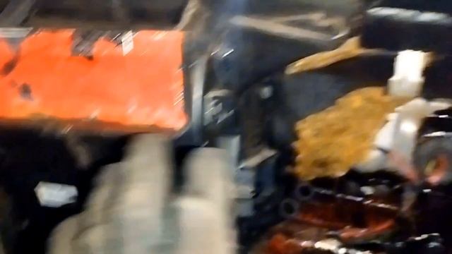 ПЕЧКА БУДЕТ ГРЕТЬ КАК СУМАСШЕДШАЯ ЧАСТЬ 2. ВАЗ 2114. ДОРАБОТКИ ДЛЯ ЗИМЫ. смотреть онлайн