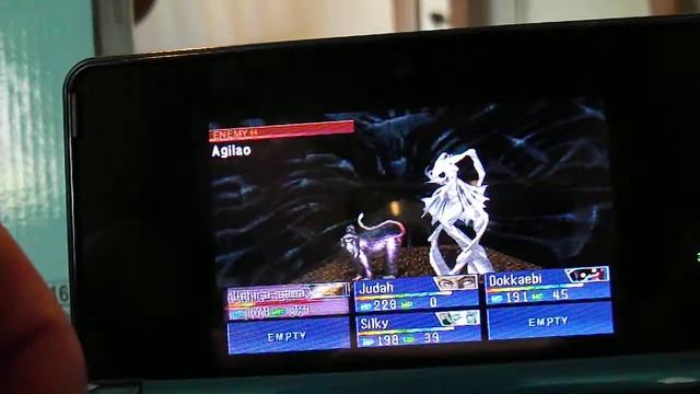 FujiFilm Finepix AX650 Test (Soul Hackers 3ds Gameplay HD) смотреть онлайн