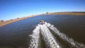 Ерик Казачий. Помчали на сазана. Рыбалка в Астрахани 2020.