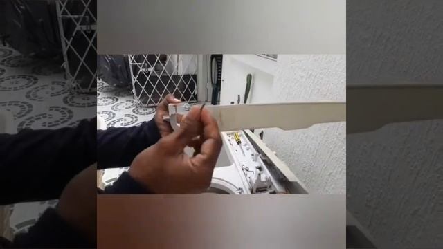 Como reparar tapa de centrifugado de lavadora con pasador de soporte roto смотреть онлайн