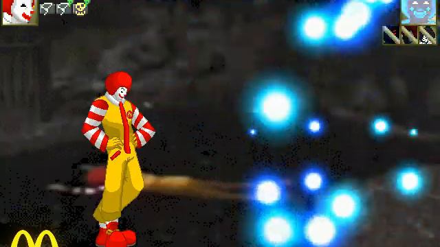 MUGEN Donald Return(12p) VS Team Donald смотреть онлайн