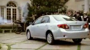 New Super Bowl Commercial 2008 - Toyota: "Corolla"