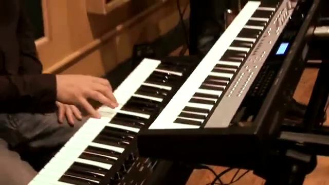 Korg PS60 rus смотреть онлайн