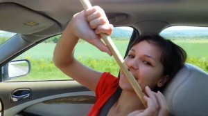 Курай издающий звуки от ветра