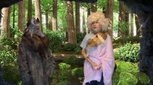 Волк и Ягнёнок