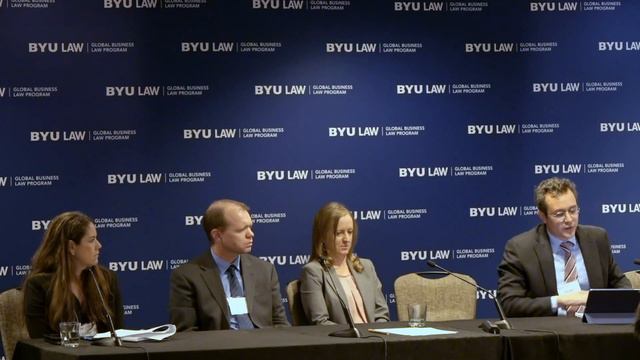 Past, Present, and Future of FTC Rulemaking | Panel 3: Future | Future of Antitrust Series смотреть онлайн