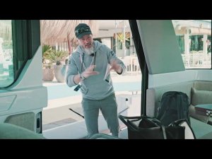 Axopar 45 XC    обзор катера от создателя катера | Yachts Expert