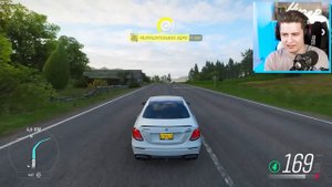 ПОКУПАЮ ВСЕ МАШИНЫ КОТОРЫЕ УВИЖУ, но МНЕ ПОПАЛСЯ ЧИТЕР! (Forza Horizon 4 на Руле)