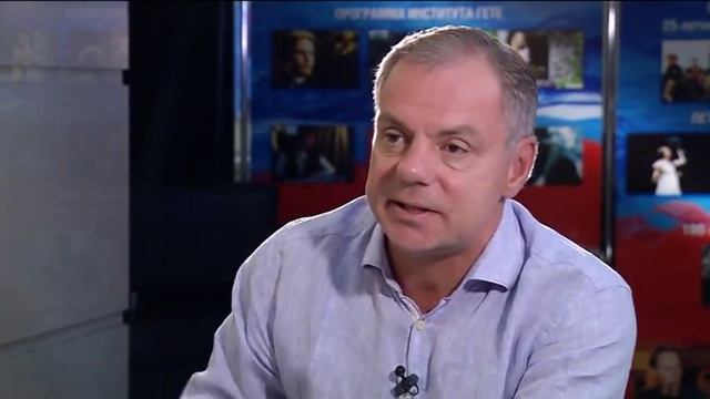 Культ личности Заслуженный артист России Александр Мохов