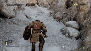 For Honor. Самая брутальная походка XD