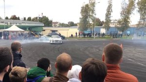 Дрифт Санкт Петербург