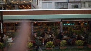 Ялова прогулка по центру, Турция 2023