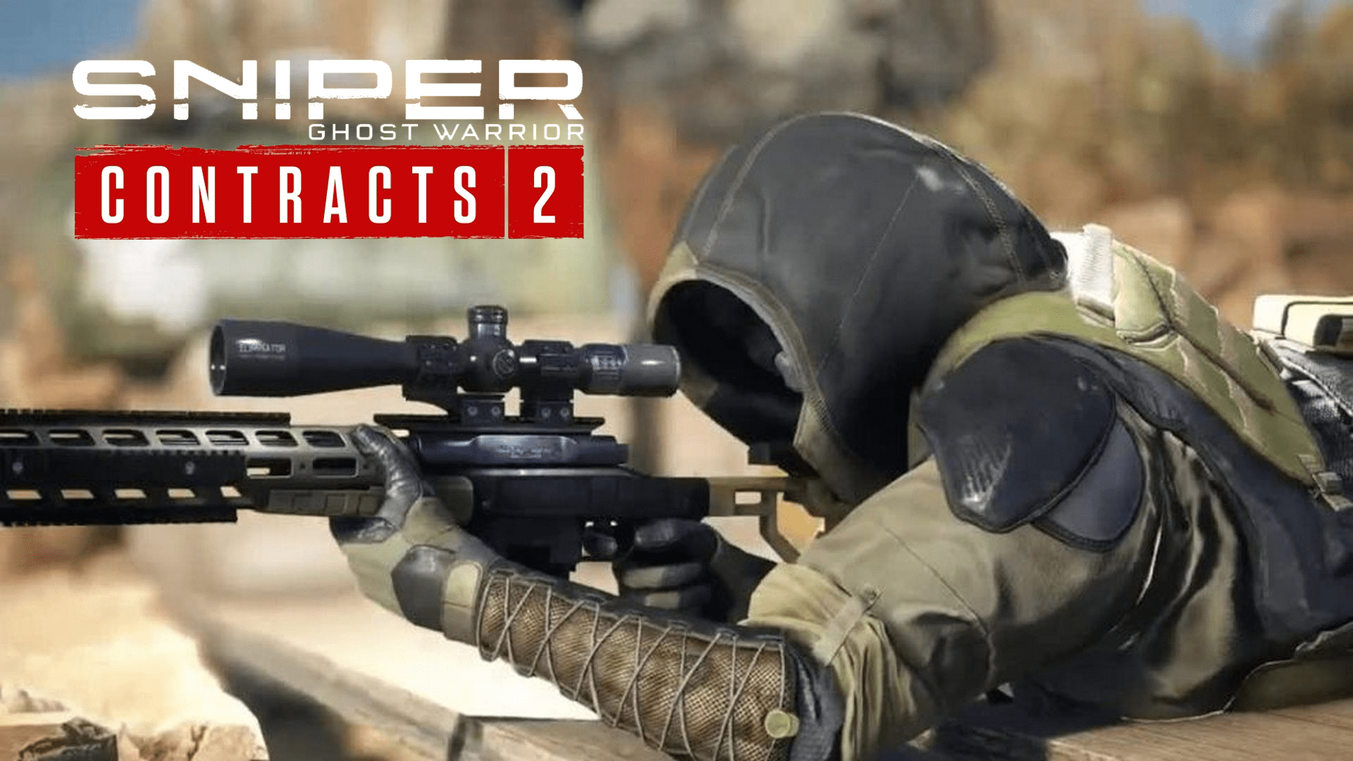 Sniper Ghost Warrior Contracts 2 ▷ Накладная #13
