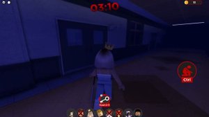 ВЫЖИВАНИЕ НОЧЬЮ в ШКОЛЕ ЯНДЕРЕ РОБЛОКС!!! ? ROBLOX Surviving Sakura