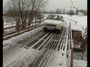 Тест-драйв Wartburg 353W Tourist