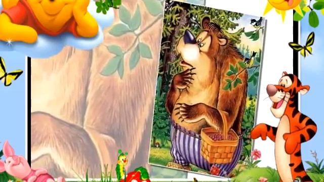 Cartoon, Tale, The Cat and the Fox смотреть онлайн