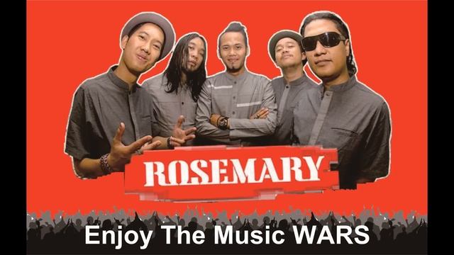 Rosemary - Punk Rock Show LIRIK