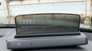 Универсально-Оригинальная проекция на лобовое стекло на большинство #AUDI.audi-upgrade.ru