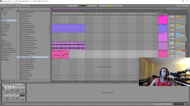 Ableton Live 10 • J Cole Beat Tutorial [Unreleased/Unedited] смотреть онлайн