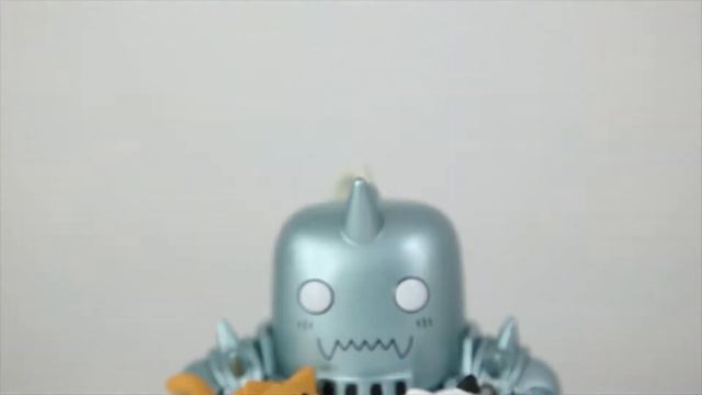 Funko POP Animation Full Metal Alchemist Alphonse Elric with Kittens Exclusive