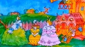 "Волшебное кольцо" ПроШаю, точка, заместо Ульянки даю другУ дочку