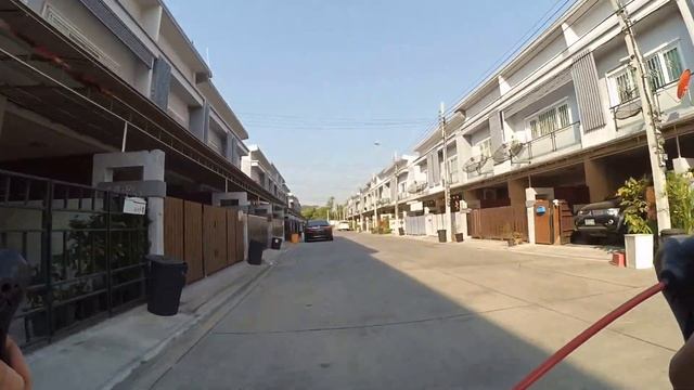 ลองกล้องใหม่ ติดจักรยาน Xiaomi Yi Action Camera test смотреть онлайн