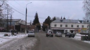 Лысково.  По городам и селам