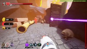 ВАРИМСЯ В ВУЛКАНЕ - Supraland #10