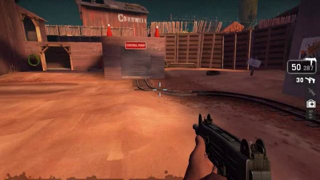 L4D Dustbowl Map смотреть онлайн