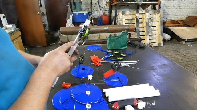 ДОРАБОТКА МАГАЗИННЫХ ЖЕРЛИЦ смотреть онлайн