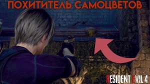 Поручение «Похититель самоцветов» 1 / 1  (Замок) Resident Evil 4 Remake — Глава 9