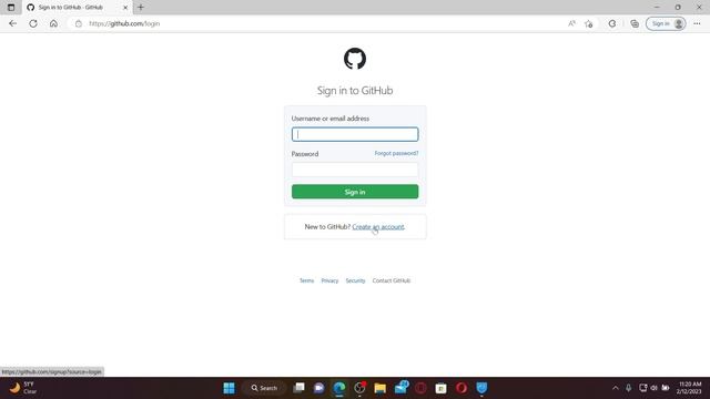 GitHub Login 2023: How to Login Sign In into Github Account 2023?