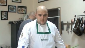 Мастер-класс по приготовлению рыбы. Часть 8