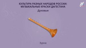 Культура разных народов России: музыкальные краски Дагестана. Музыка 3 класс.