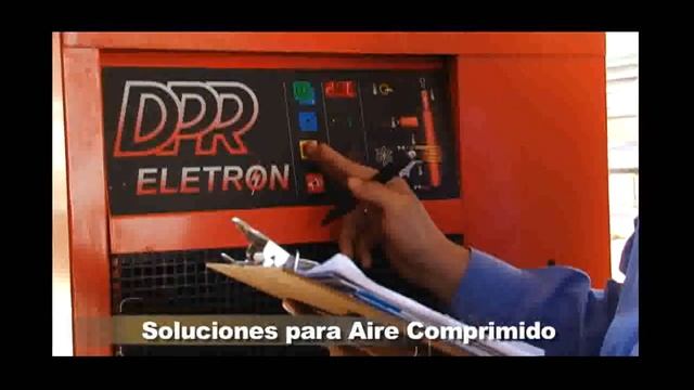 Aire Comprimido Record Electric SAECA смотреть онлайн