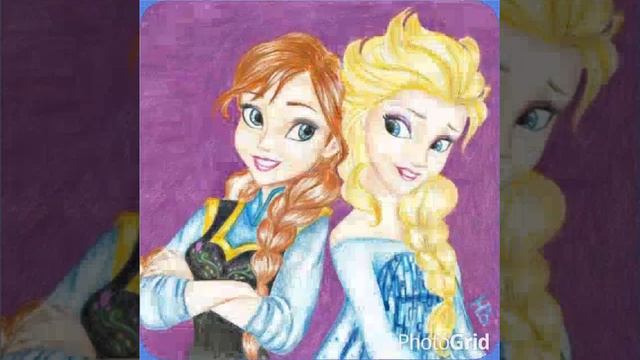 Эльза под музыку отпусти и забудь смотреть онлайн