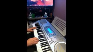 How to create Music on Casio WK-3000