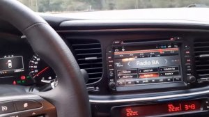 Независимый обзор Kia Optima 2014 г в