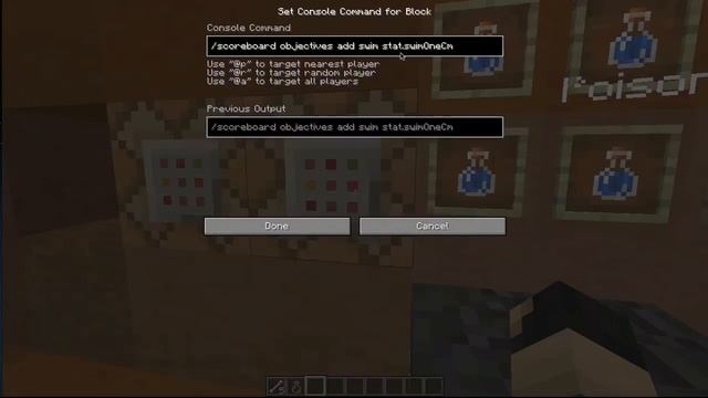 Poisoned Water in Minecraft смотреть онлайн