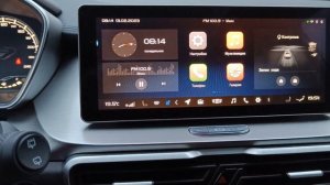 GM Castom на Geely Coolray впечатления