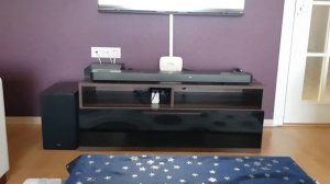 Lg sl8y soundbar audiophile lossless music speaker test (use headphone ?)