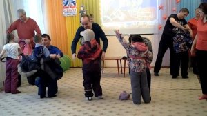 Папа собирает ребенка в д.с14 миасс 2017